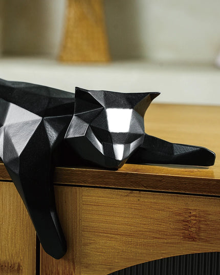 sleeping Cat decoration