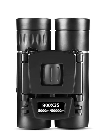 5KM Professional HD Binoculars Powerful FMC BAK4 Optics Ideal for Hiking Hunting Outdoor Camping Observation