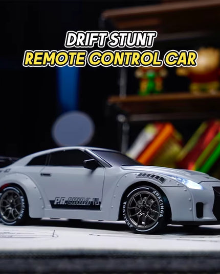 RC high speed Drift Cars (GTR & Porsche) with 2.4G Radio and Full extra set kit