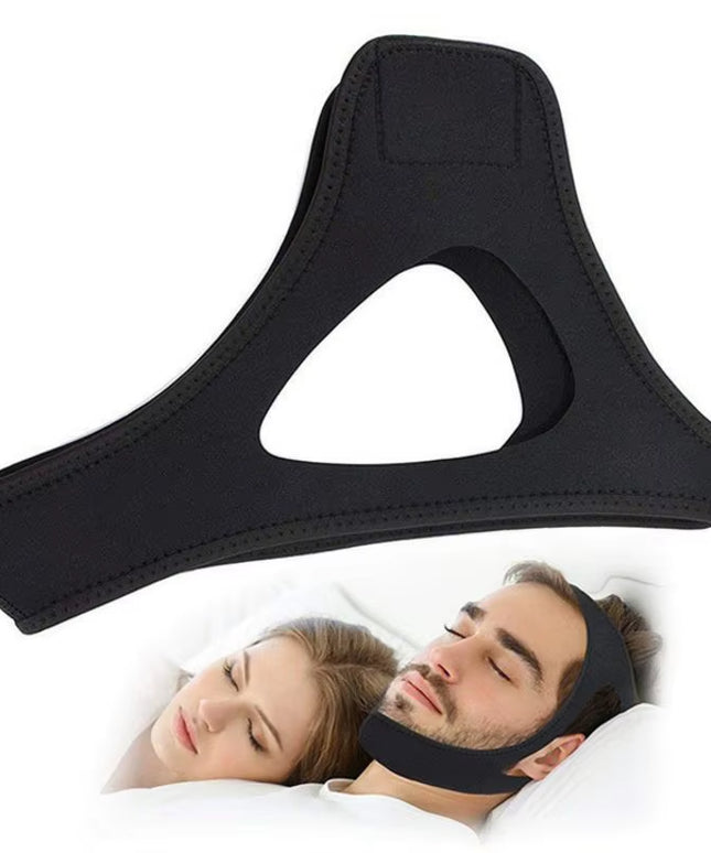 Anti-Snoring Band for Open Mouth Breathing 