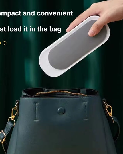 Multifunctional Vibration Cleaning Machine: for Contact glasses, Watches, Jewelry,..