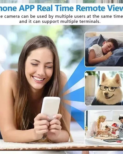 X5Mini 1080P Night Vision camera