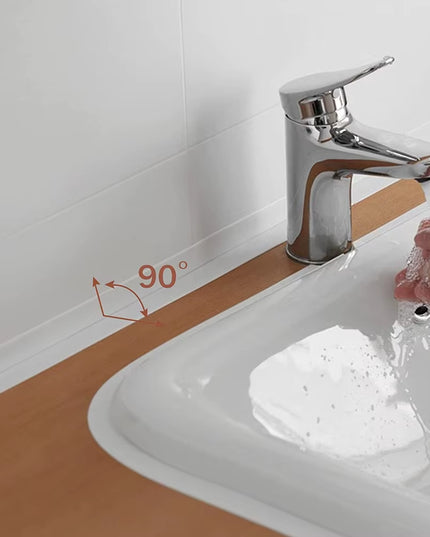 Caulk Self Adhesive Tape, Waterproof Sealing Strip for kitchen and bathroom 