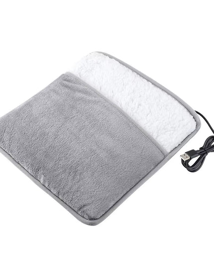 Electric USB Foot Heating Pad, Foot Warmer