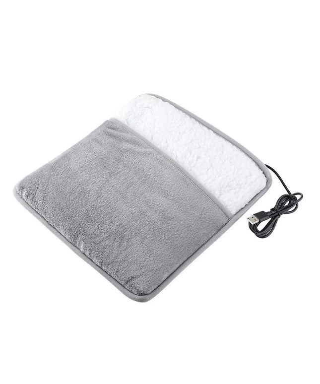Electric USB Foot Heating Pad, Foot Warmer