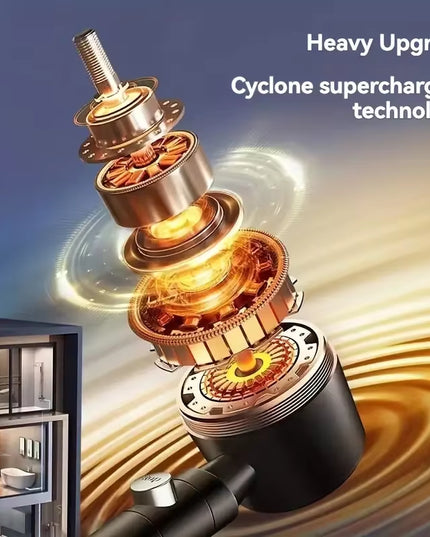 High Pressure Water Saving Filter Shower Head with 5 pressure Modes- set with 5 filter or 1.5M extension