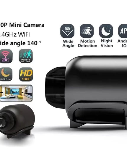 X5Mini 1080P Night Vision camera