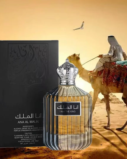 I am the king - Men's 100ML fragrance 
