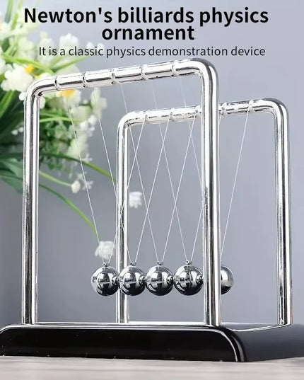 Newton Pendulum Balance Balls: Stylish Desk and home Decor 