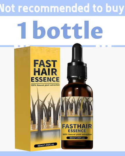Anti-Hair loss & Regrowth Treatment oil , Non Greasy Improve Scalp Circulation and Strengthens Hair & Nourishes Scalp