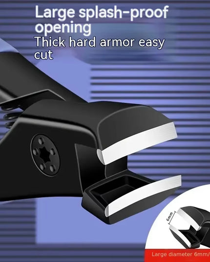 Large Professional Toenail clippers - Extra Large Opening, Easy to Trimmer, High Quality Suitable for Thick, Hard Toenails