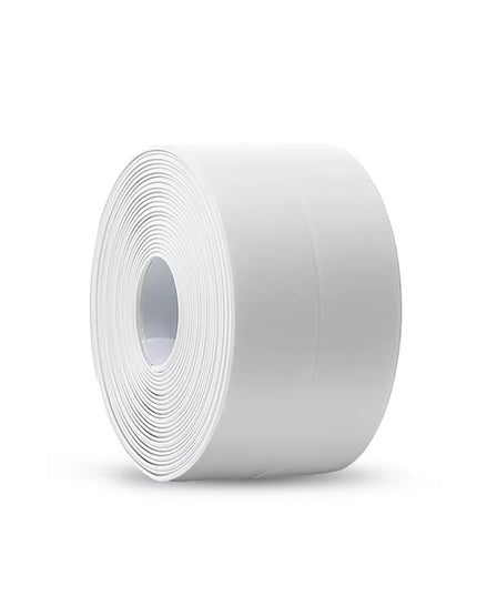 Caulk Self Adhesive Tape, Waterproof Sealing Strip for kitchen and bathroom 
