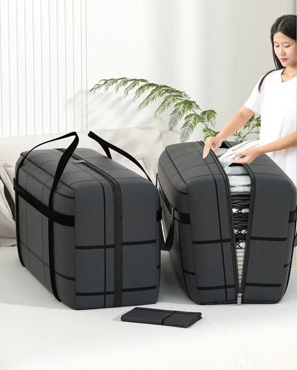 Large Waterproof multifunctional , foldable , spacious and durable Travel / Camping bag -L100xW36xH50 cm