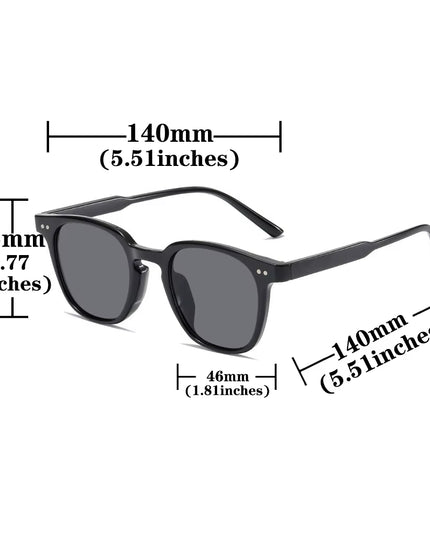 Men’s stylish sunglasses