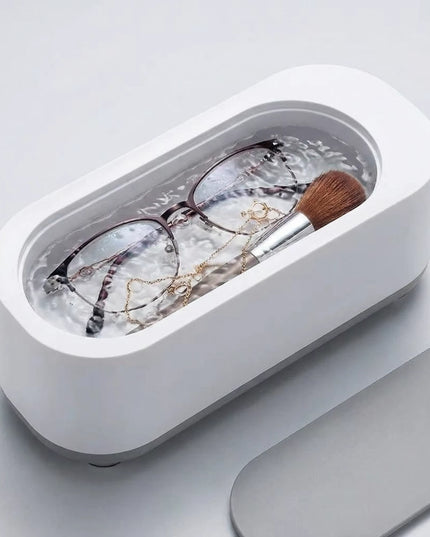 Multifunctional Vibration Cleaning Machine: for Contact glasses, Watches, Jewelry,..