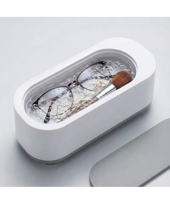 Multifunctional Vibration Cleaning Machine: for Contact glasses, Watches, Jewelry,..