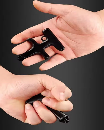 Glass breaker Self Defense Keychain 