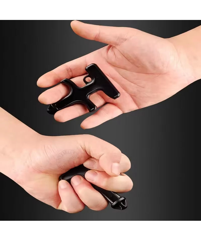 Glass breaker Self Defense Keychain 