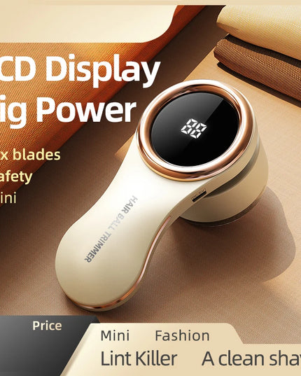 Electric portable Lint Remover -USB Charging 