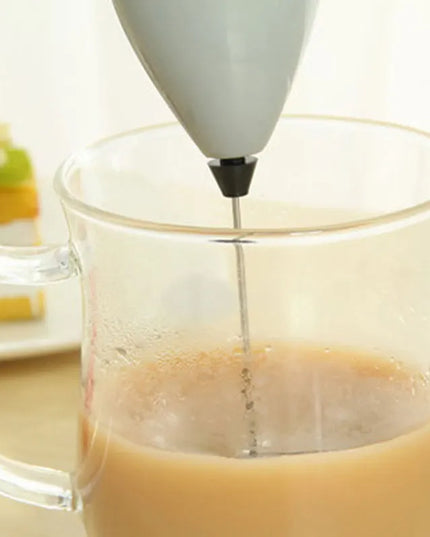 MiniMIxer - Wireless electric mixer / foamer 