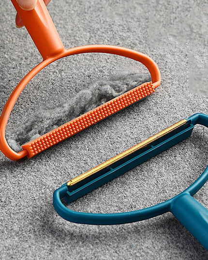 Double-Side pet hair Remover