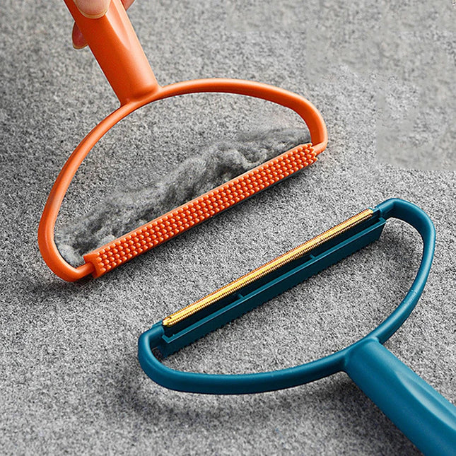 Double-Side pet hair Remover