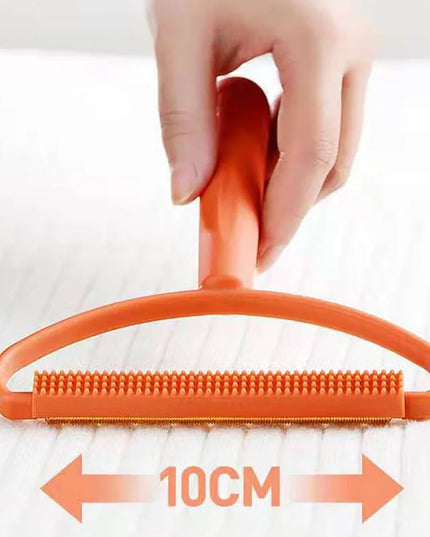 Double-Side pet hair Remover