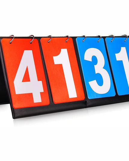 Scoreboard count for sports