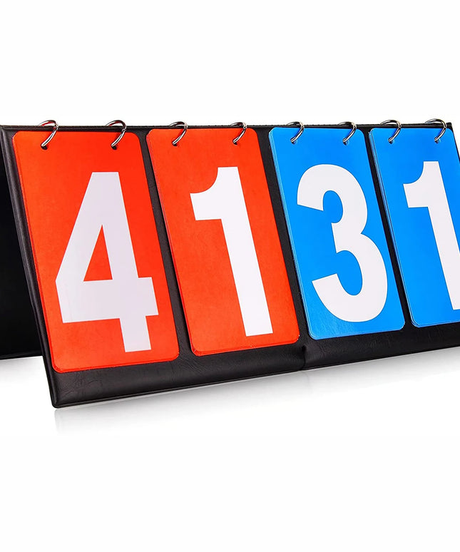 Scoreboard count for sports