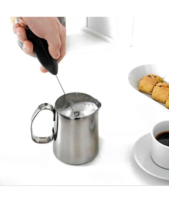 MiniMIxer - Wireless electric mixer / foamer 