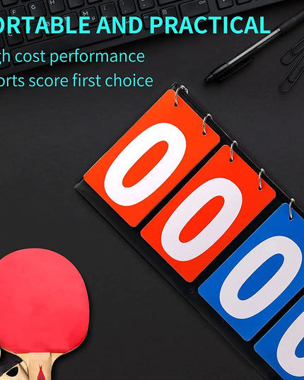 Scoreboard count for sports