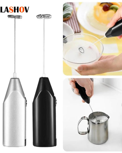 MiniMIxer - Wireless electric mixer / foamer 