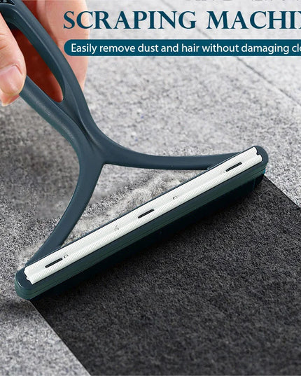 Double-Side pet hair Remover