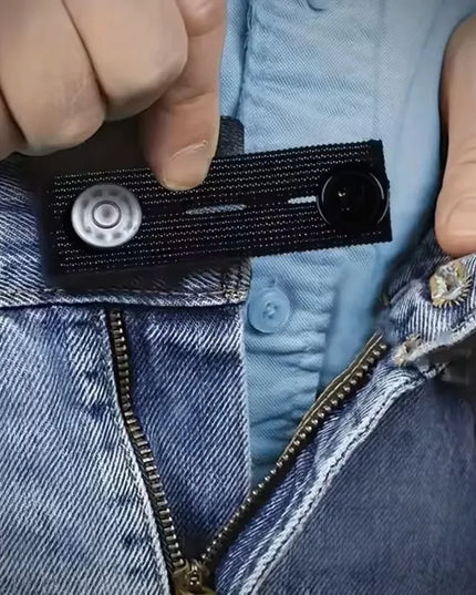 5Pcs Pants waist Extender ,unisex