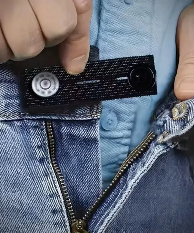 5Pcs Pants waist Extender ,unisex