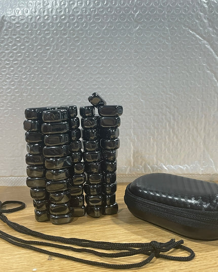 colorful anti Stress / fidgeting magnetic Stones-20pcs set