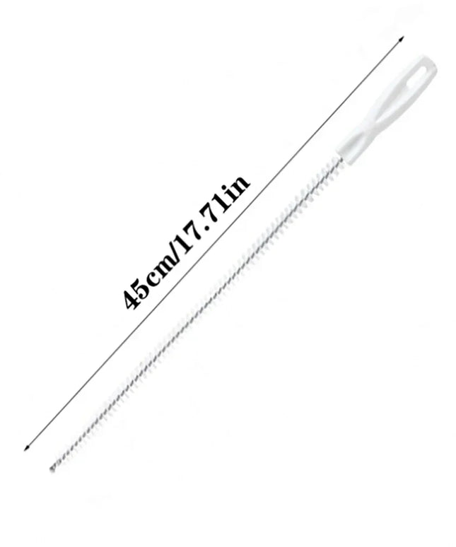 Drain Clog Remover, 1PC Bendable  Brush 