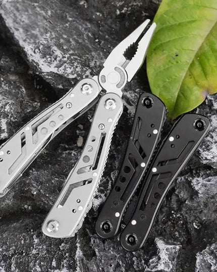 multitool -24 In 1 folding Stainless Steel multi use Pliers 