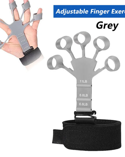 5-60Kg Adjustable hand Grip Trainer 