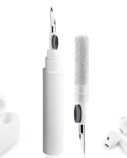 Device cleaning pen -3 in 1 Cleaning Tool for headphones / phones / laptop 