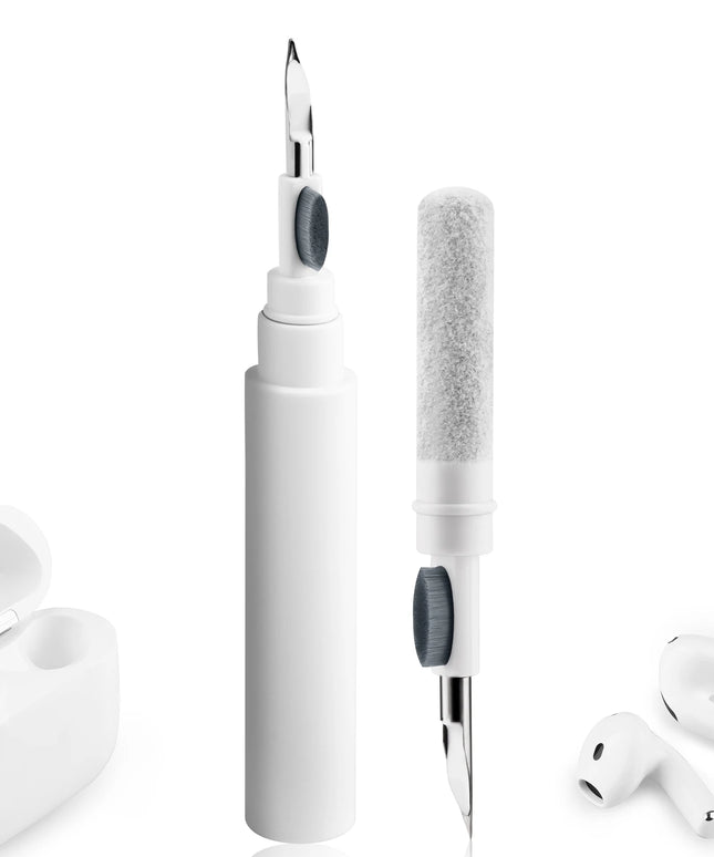 Device cleaning pen -3 in 1 Cleaning Tool for headphones / phones / laptop 