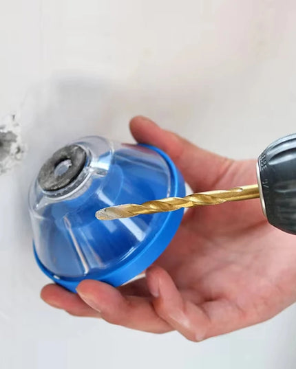 Electric Drill Dust Collector