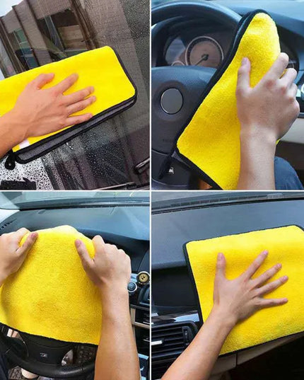 CarRug- Thick Car Wash Towels  30/40/60Cm