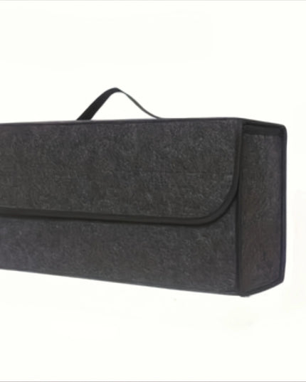 TrunkBox- multi use trnk foldable compartment