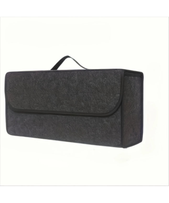 TrunkBox- multi use trnk foldable compartment