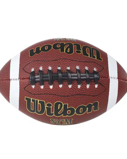 American Football Standard Size 9- 1pcs
