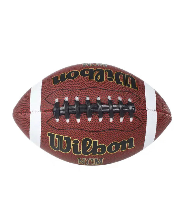  American Football Standard Size 9- 1pcs