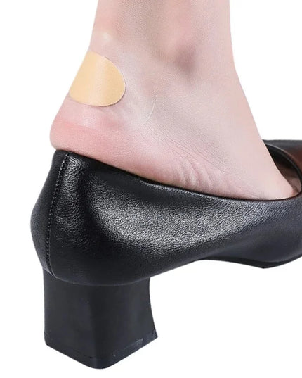 30Pcs Gel Grip bandage (blisters , wounds , cyst) / back feet protector for shoes