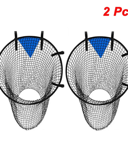 Football / soccer net target practice