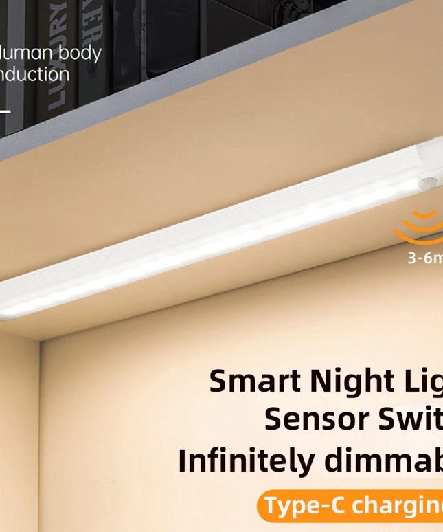 SmartLight - Wireless LED Night Motion Sensor Lights 